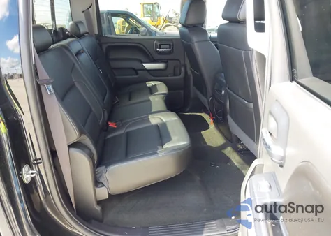 2017 Chevrolet Silverado 1500 2Lz z USA, uszkodzony, nr VIN 3GCUKSEC6HG249811